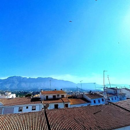 Altea Old Town With Views 아파트 외부 사진