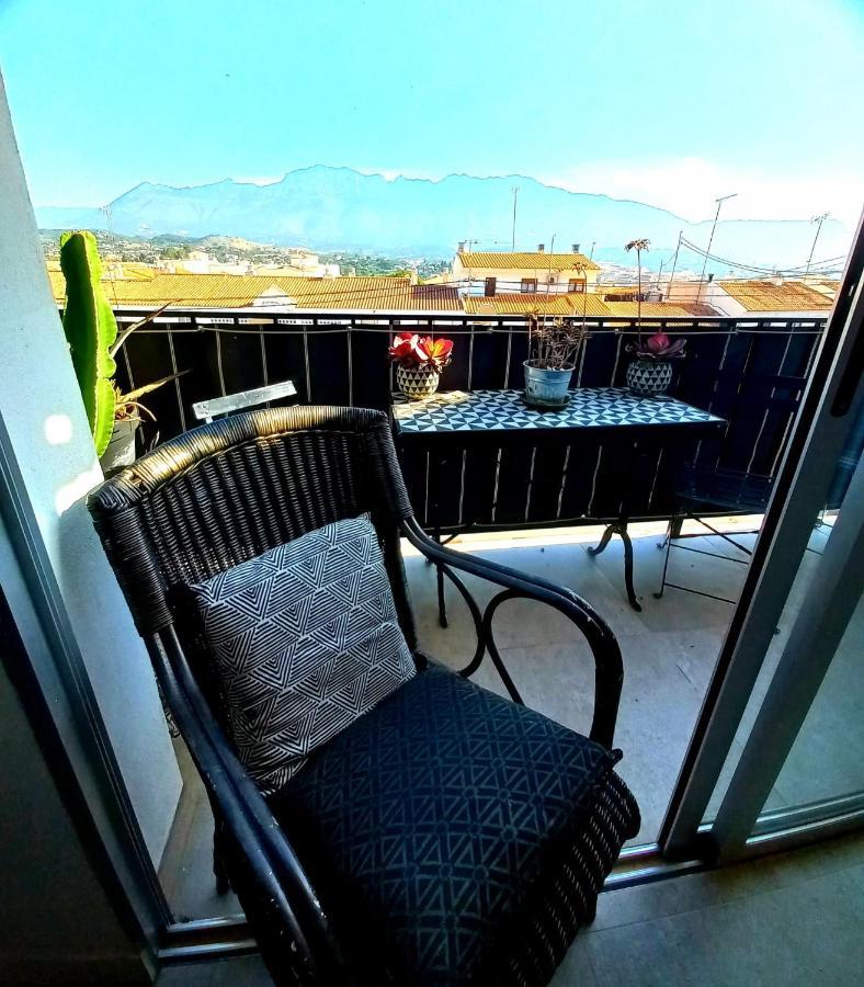 Altea Old Town With Views 아파트 외부 사진
