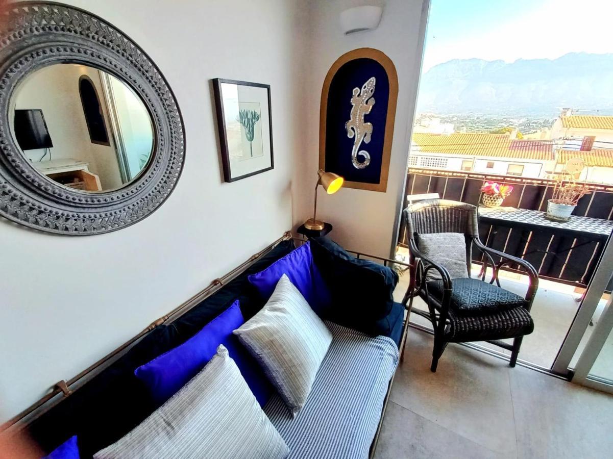 Altea Old Town With Views 아파트 외부 사진
