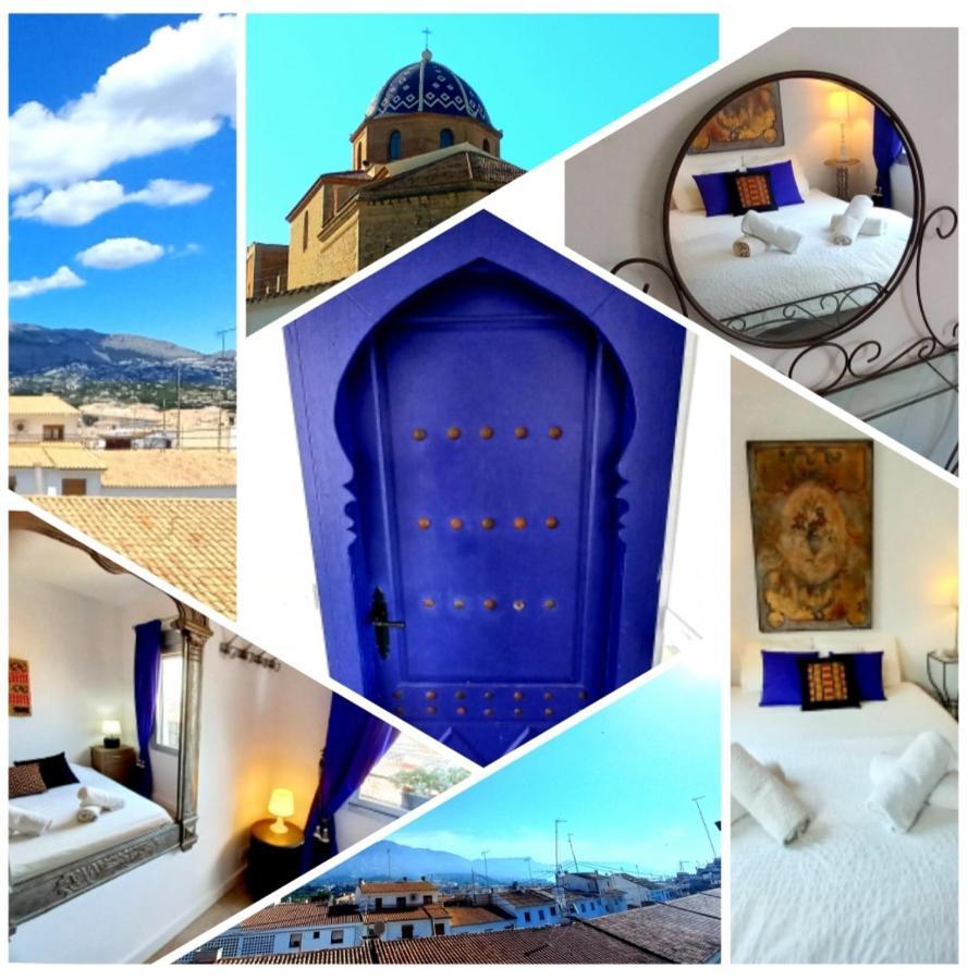 Altea Old Town With Views 아파트 외부 사진